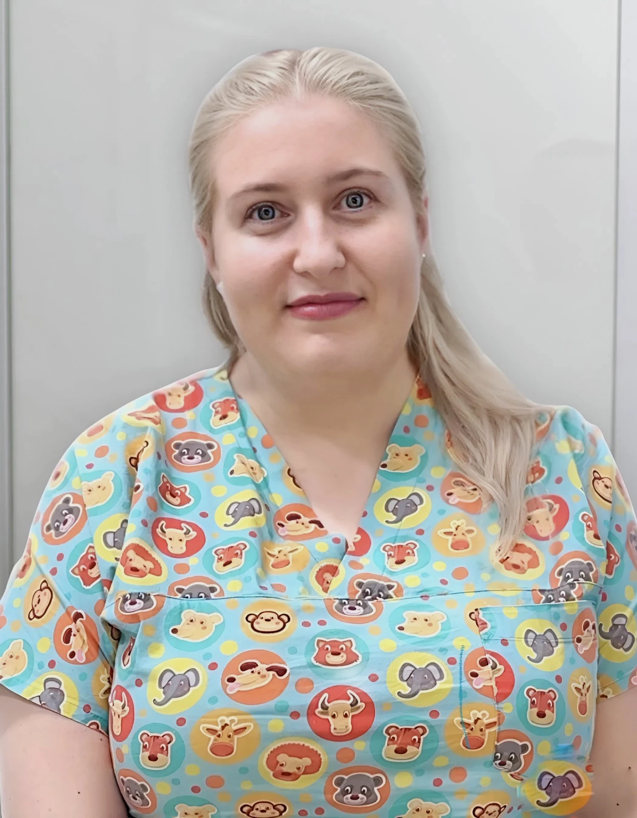 Крайнова Екатерина Михайловна